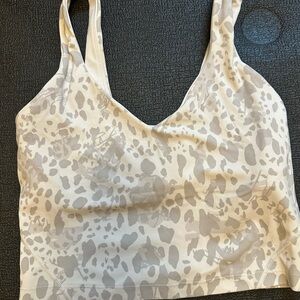 lululemon align tank size 4